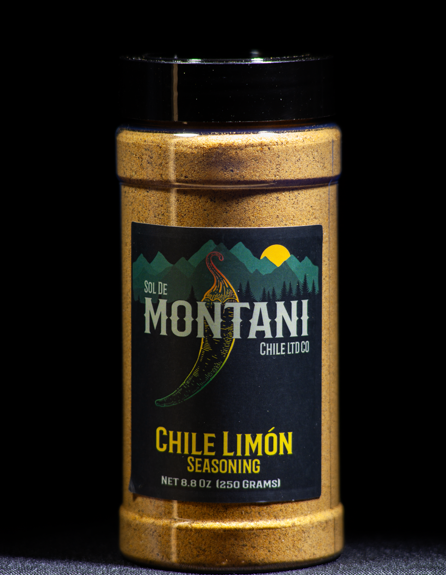 Chile Limón