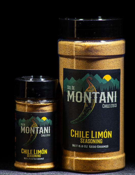 Chile Limón