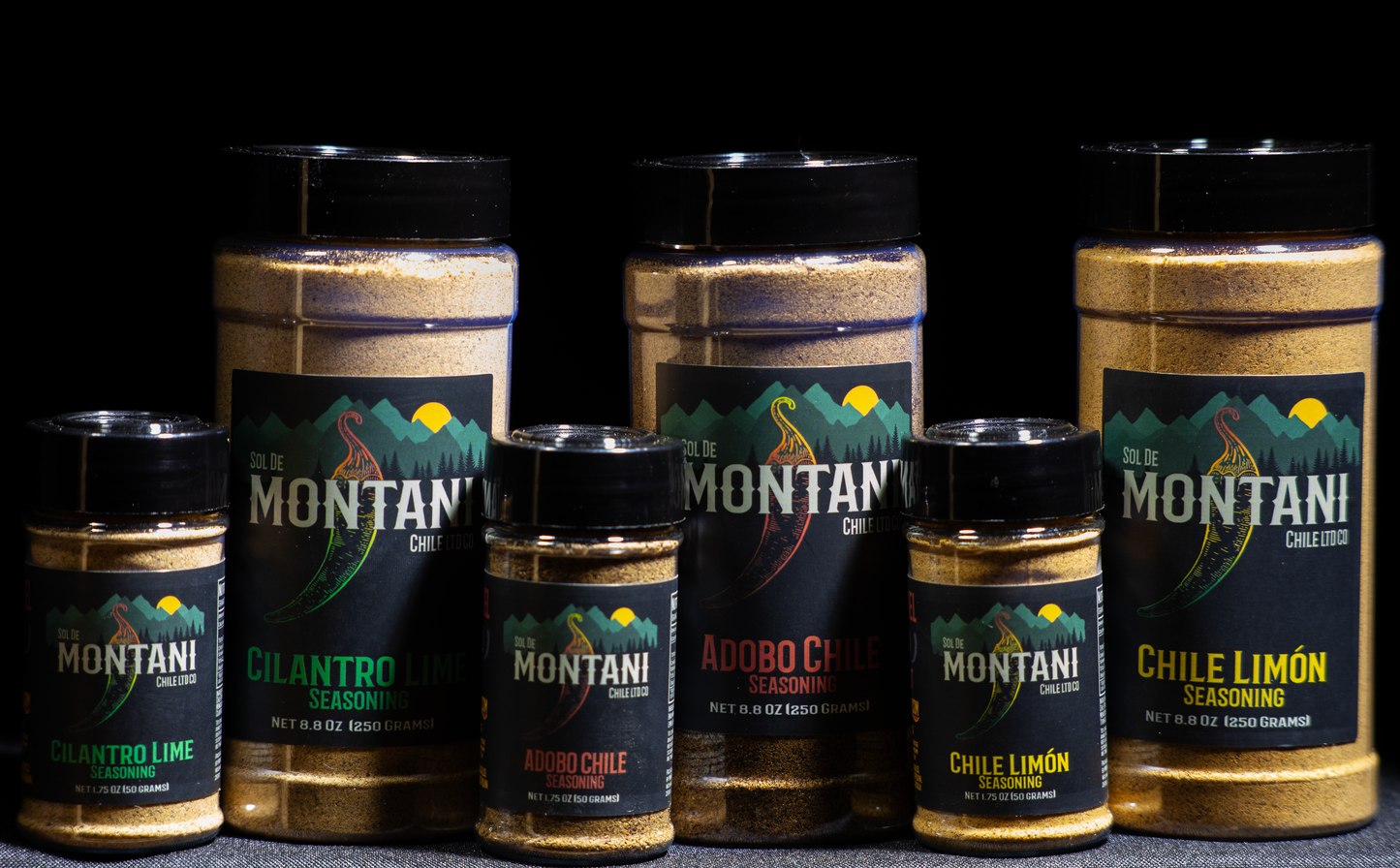 Seasoning Bundle