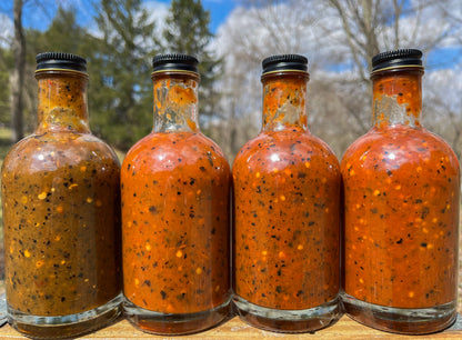 Hot Sauce Bundle