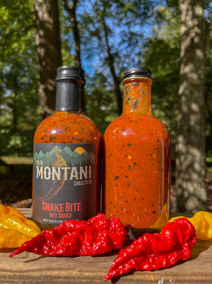 Big Bottle, Small Seasoning & A Bottle of Picante Flakes | Bundle Set