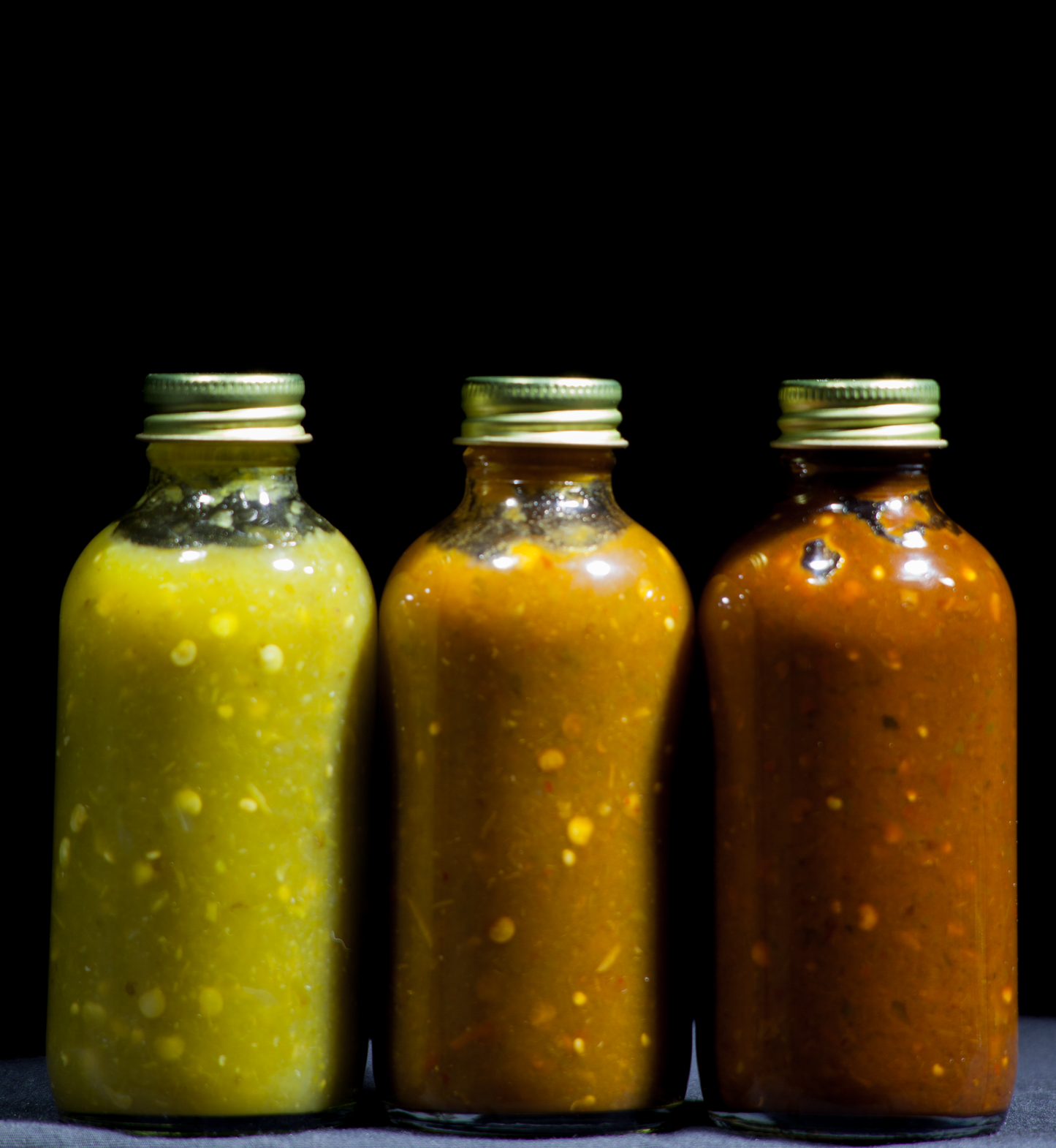 Paquete de salsa picante